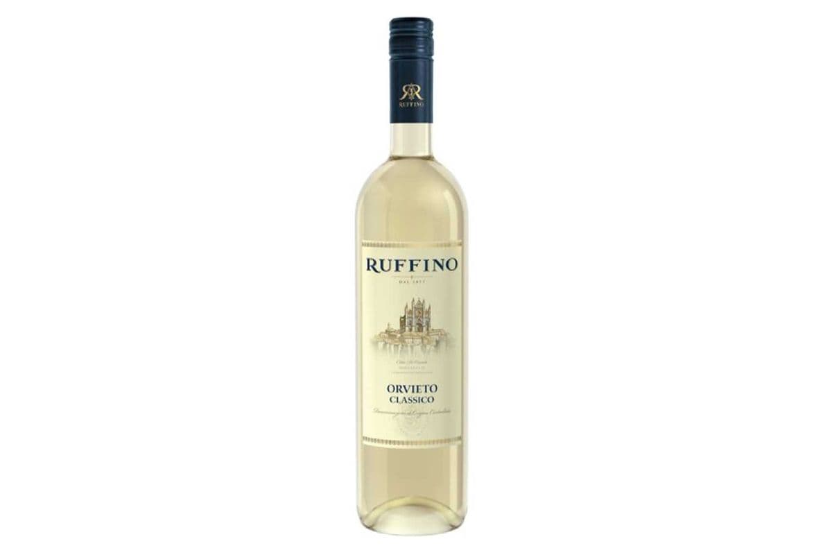 31062. RUFFINO ORVIETO CLASSICO (1 x 750ML)