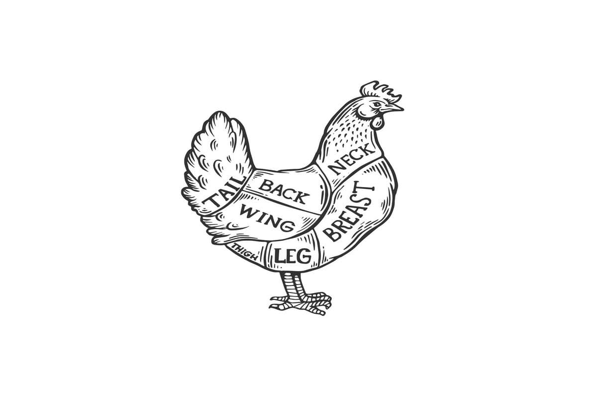 Chicken (1LB)