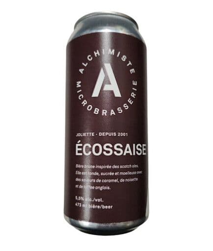 Alchimiste Ecossaise 473 mL (5.5%)