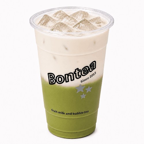 Matcha w/Fresh Milk / 抹茶鮮鲜