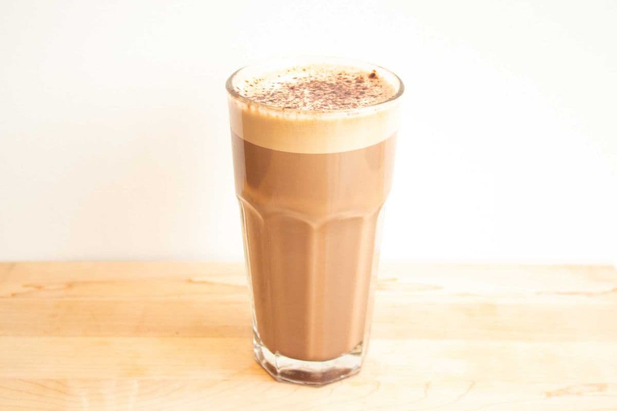 Chai Latte (12-16-22)