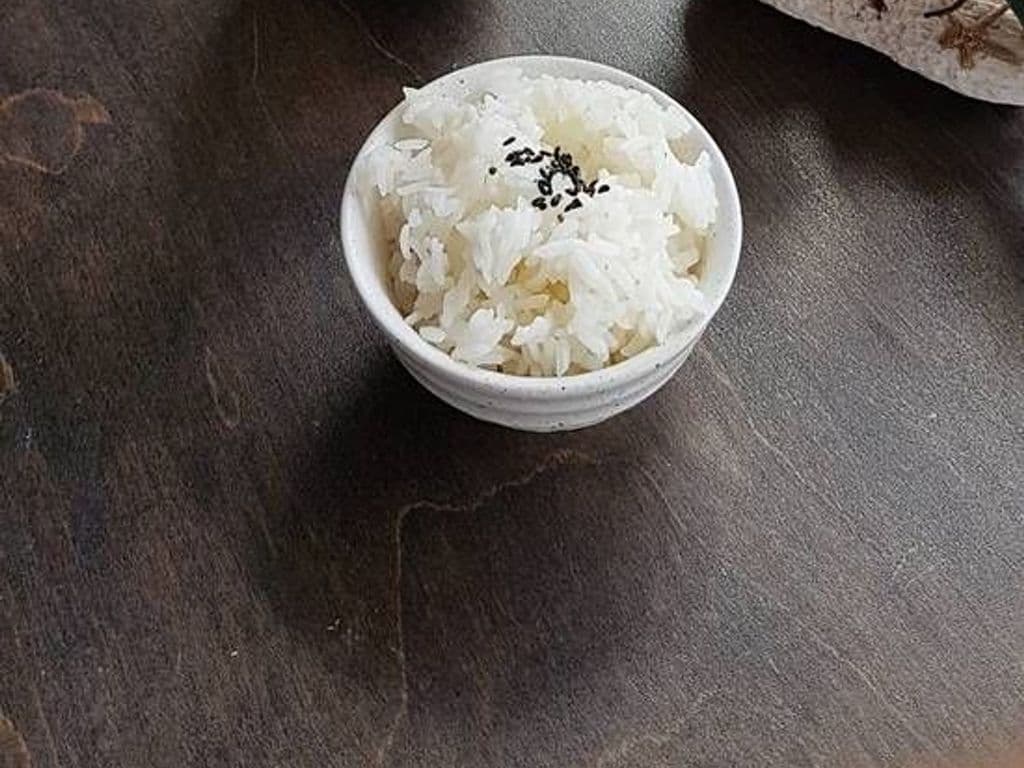 Steamed Rice