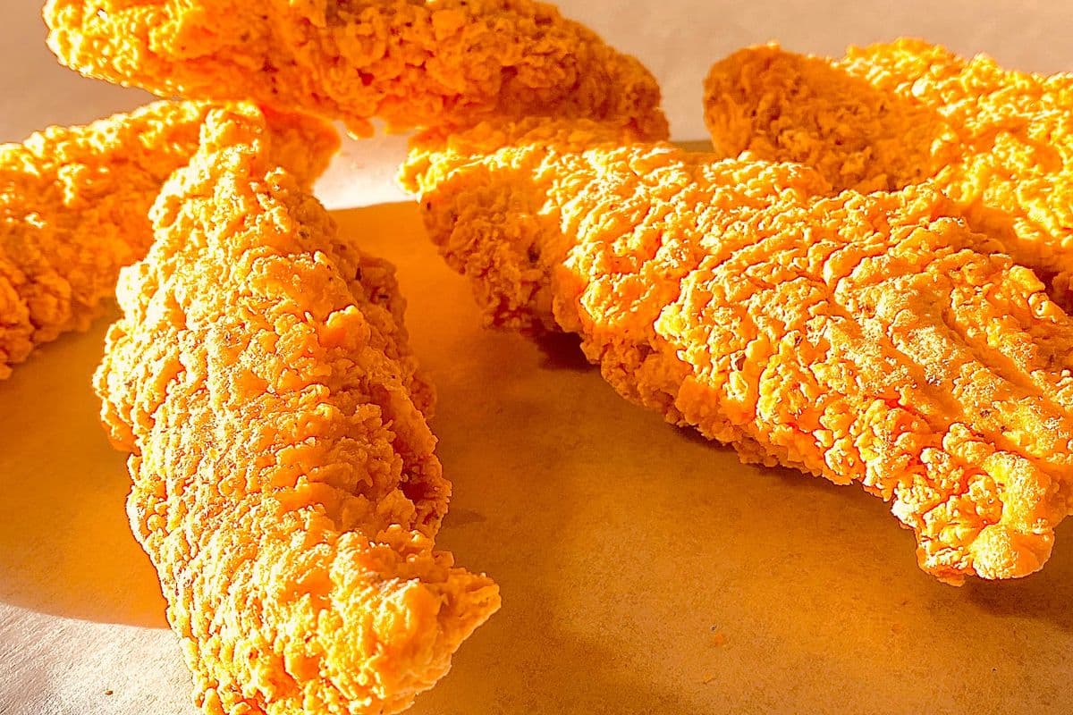 Chicken Tenders (5 piece )