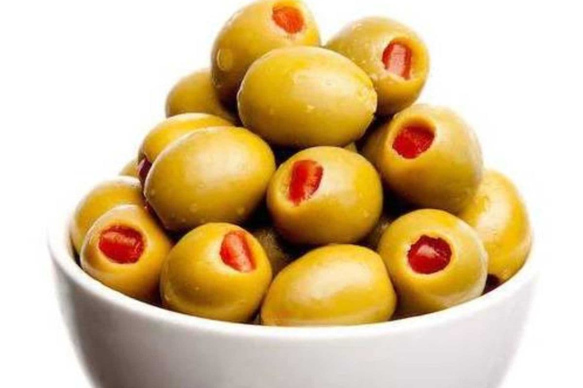 Spanish Olives