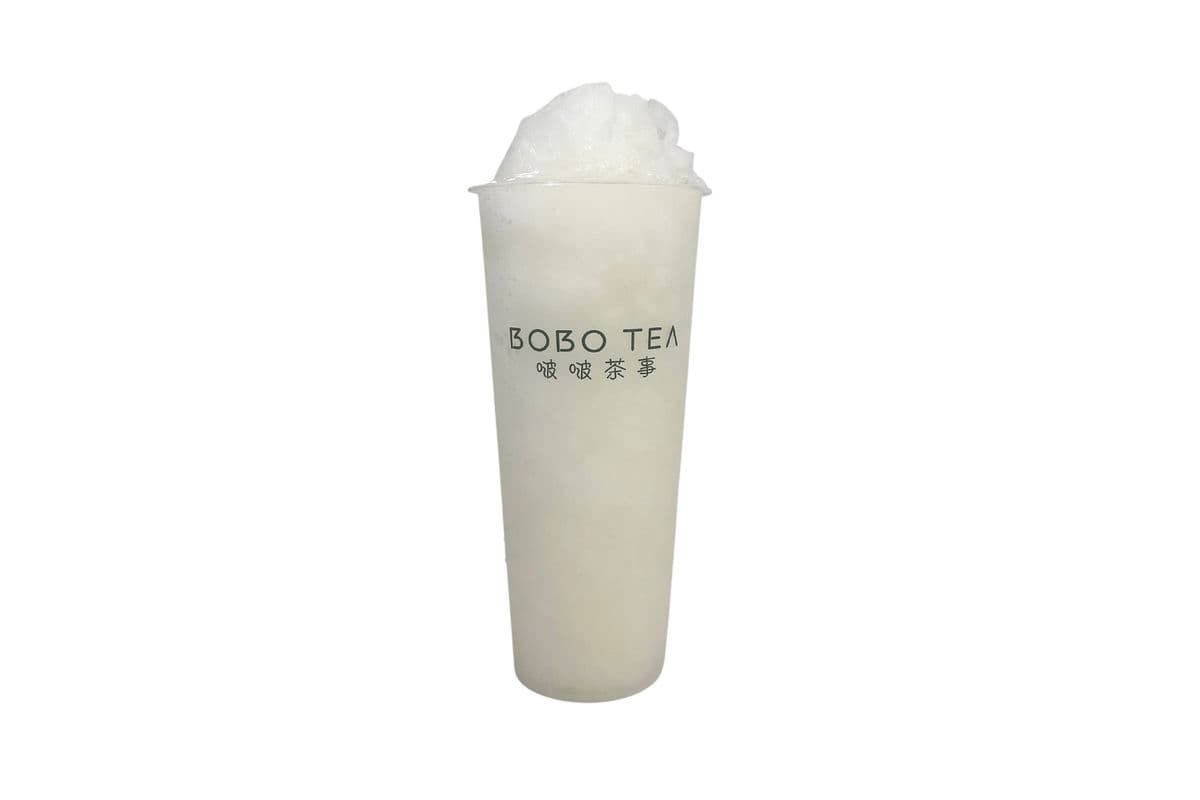White Peach Shake 白桃冰 (488ml)