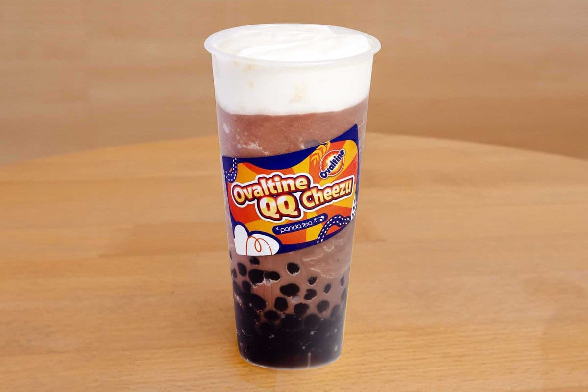 Ovaltine QQ Cheezu(L) 芝士阿華田QQ
