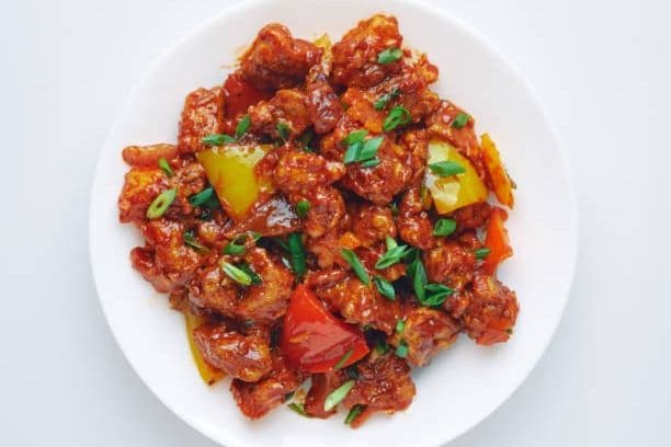Manchurian Chicken