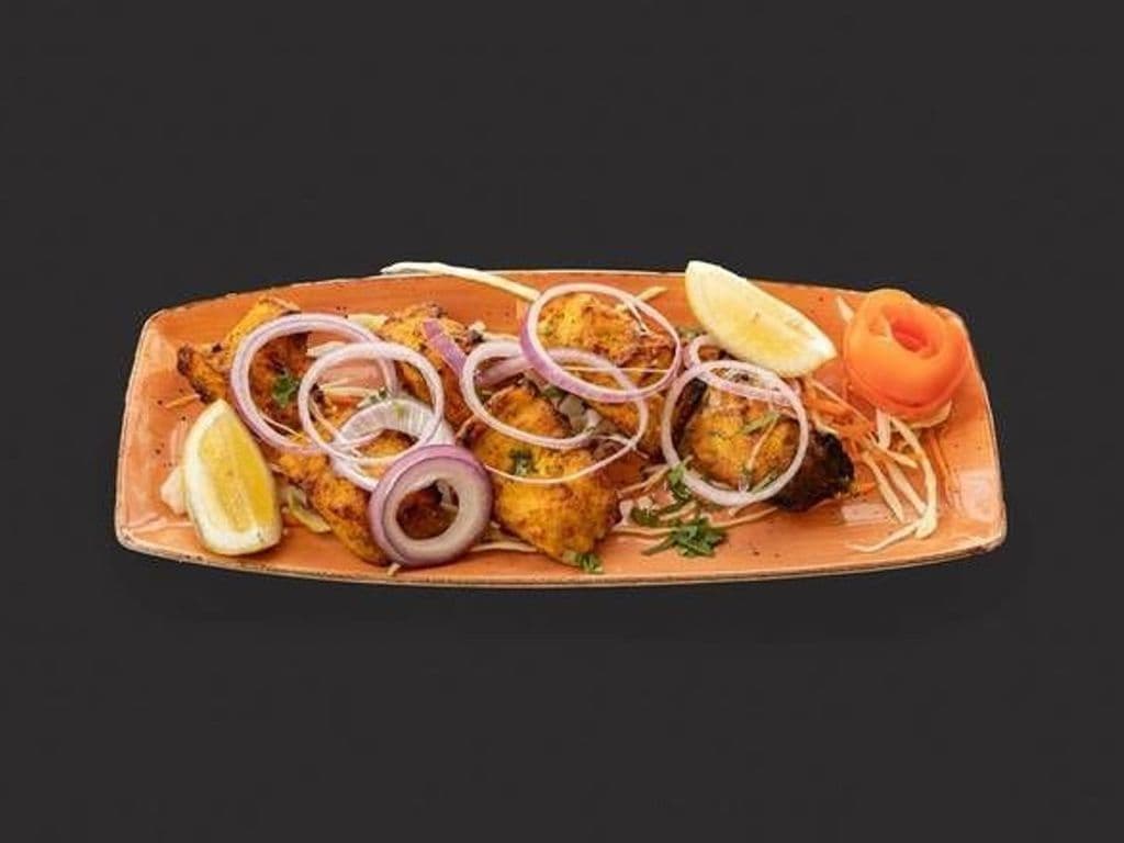 Fish Tikka