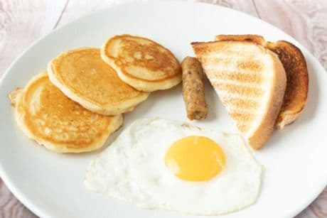 Kids Big Breakie