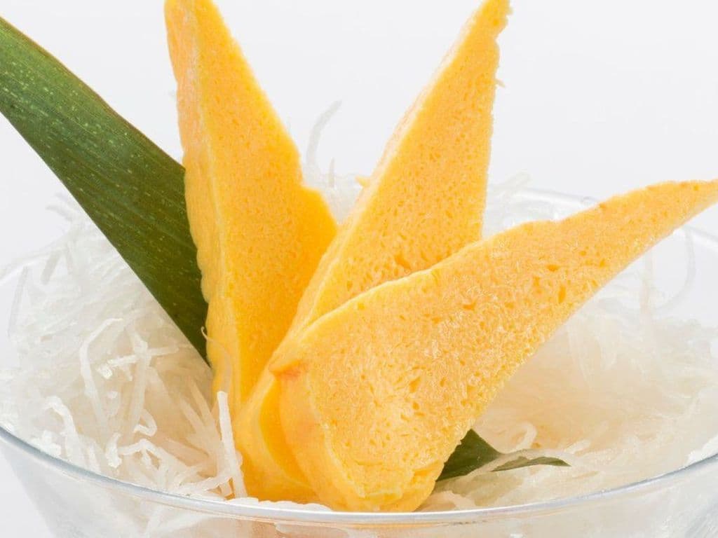 Egg Sashimi (3 Pcs)