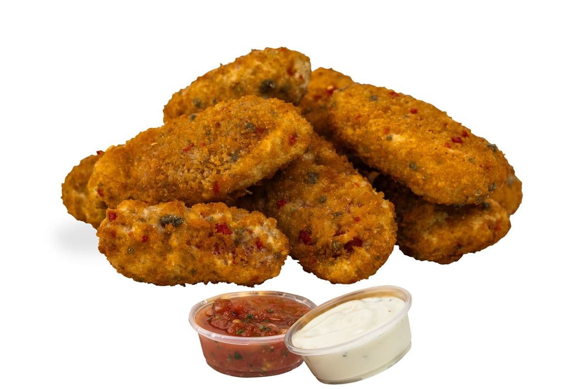 Jalapeño Poppers