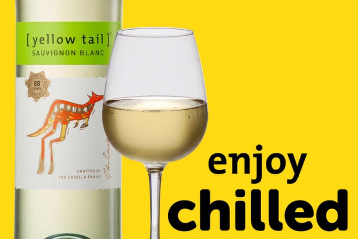 YELLOW TAIL SAUVIGNON BLANC (750ML) (1 x 750ML)