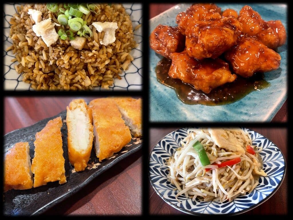 Combo du chef 2 pour 2 per / Chef's Combo 2 for 2 people