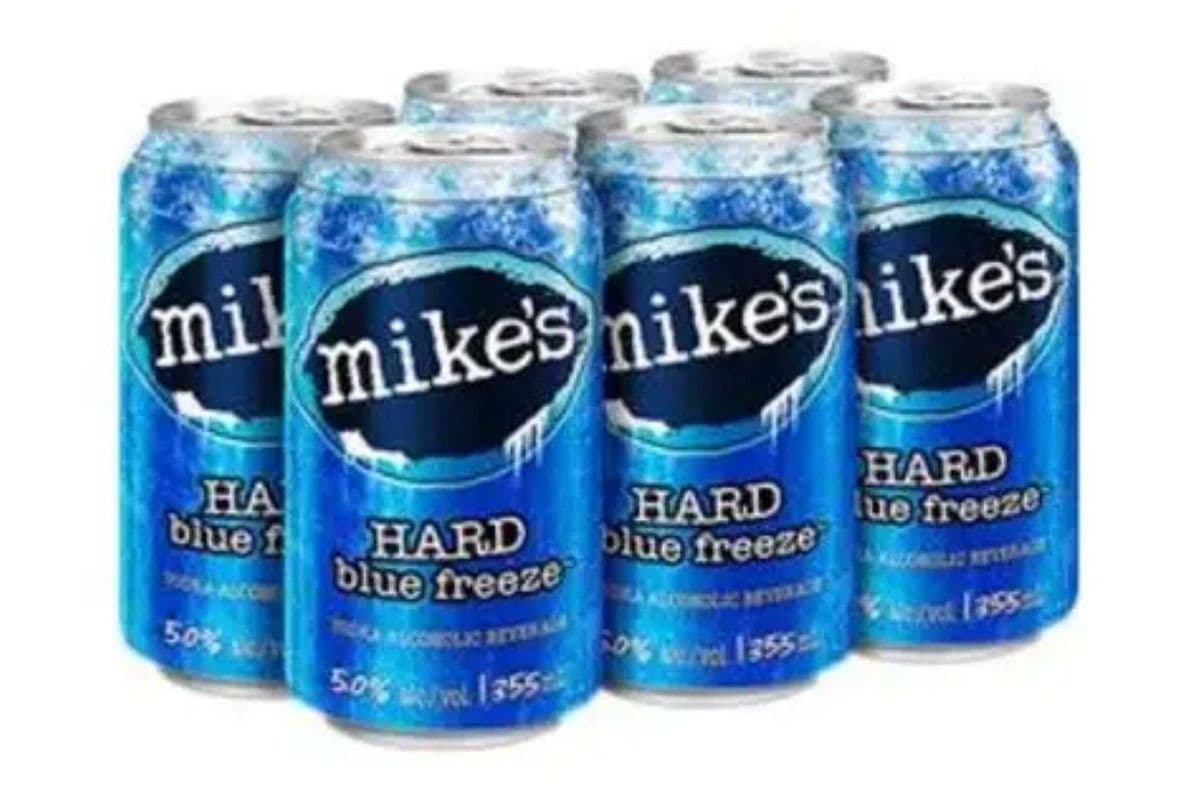 1c Mike's Hard Blue Freeze (1 x 473ml)