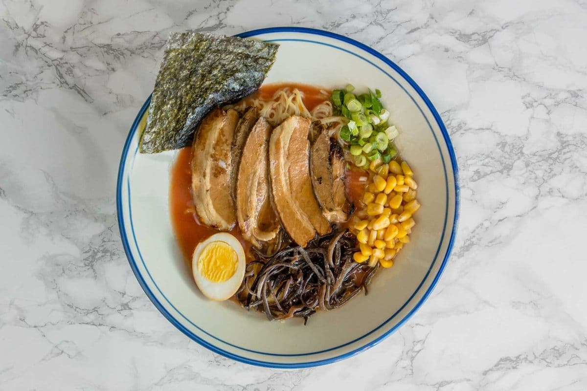 Chashu-men