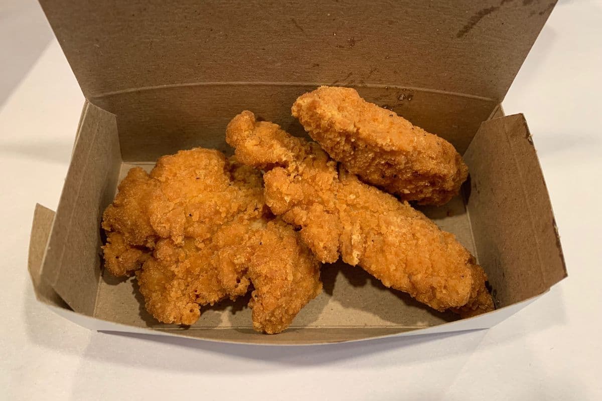 Chicken Fingers