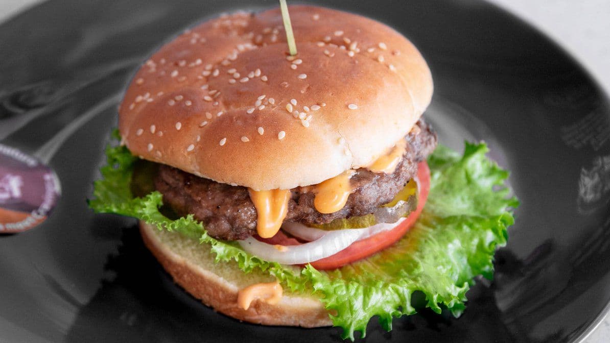 Veggie Burger