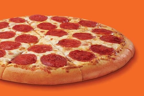Large 14" Pepperoni Pizza