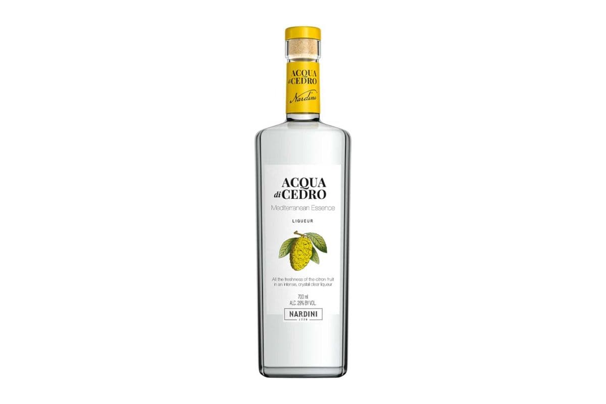 Nardini Acqua Di Cedro (700ML) (1 x 700ML)