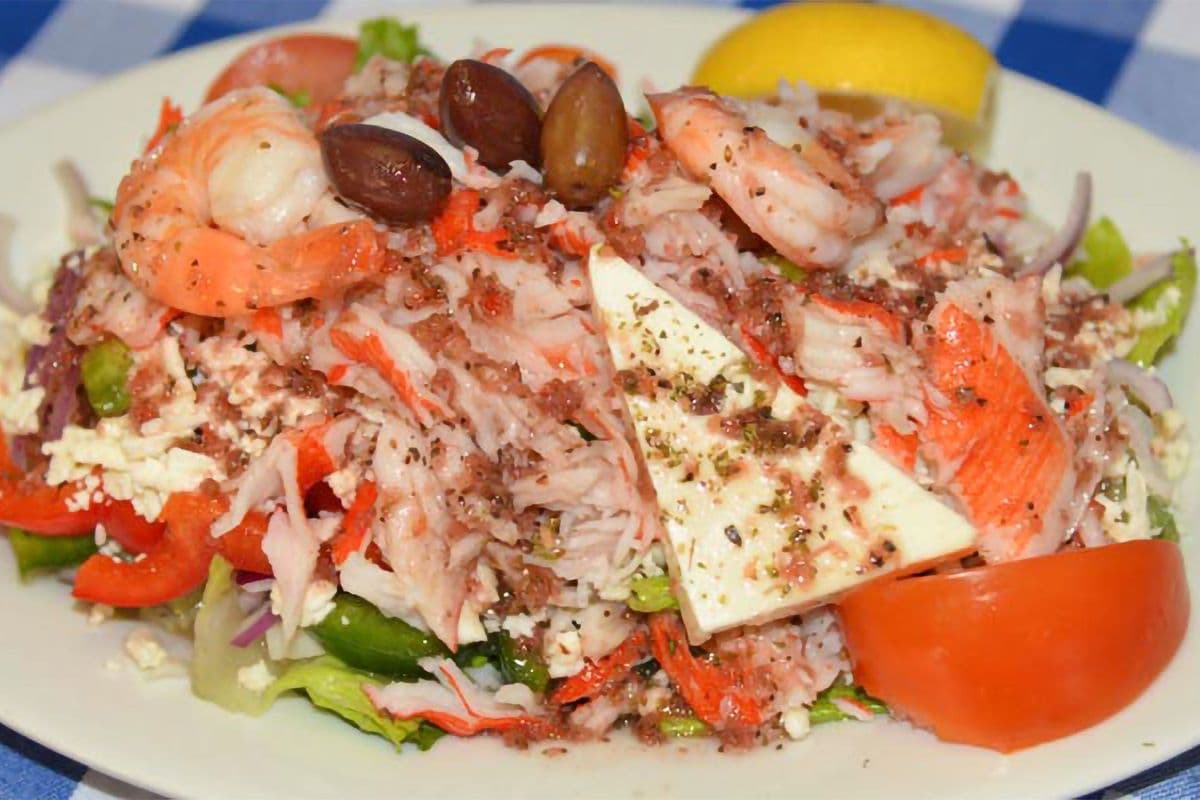 Large Fisherman's Salad