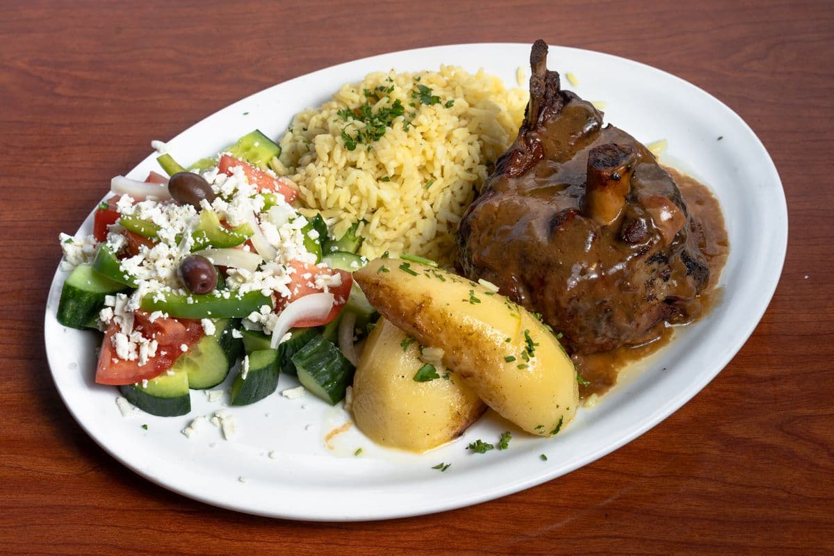 Roast Lamb