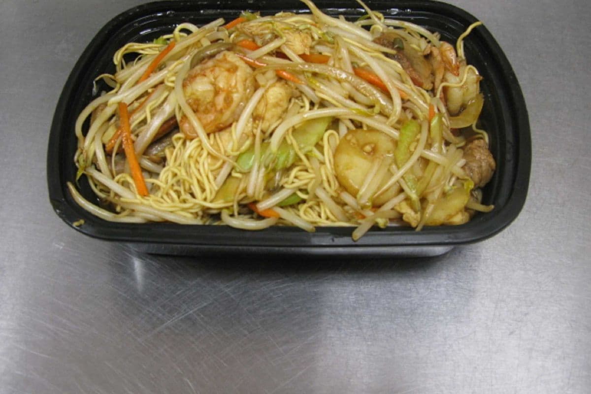House Lo Mein 特别捞面