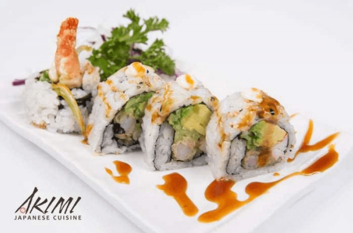401. Dynamite Roll (8 pcs)