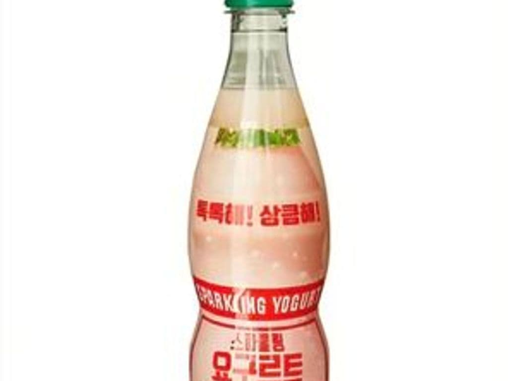 Sparking Yogurt