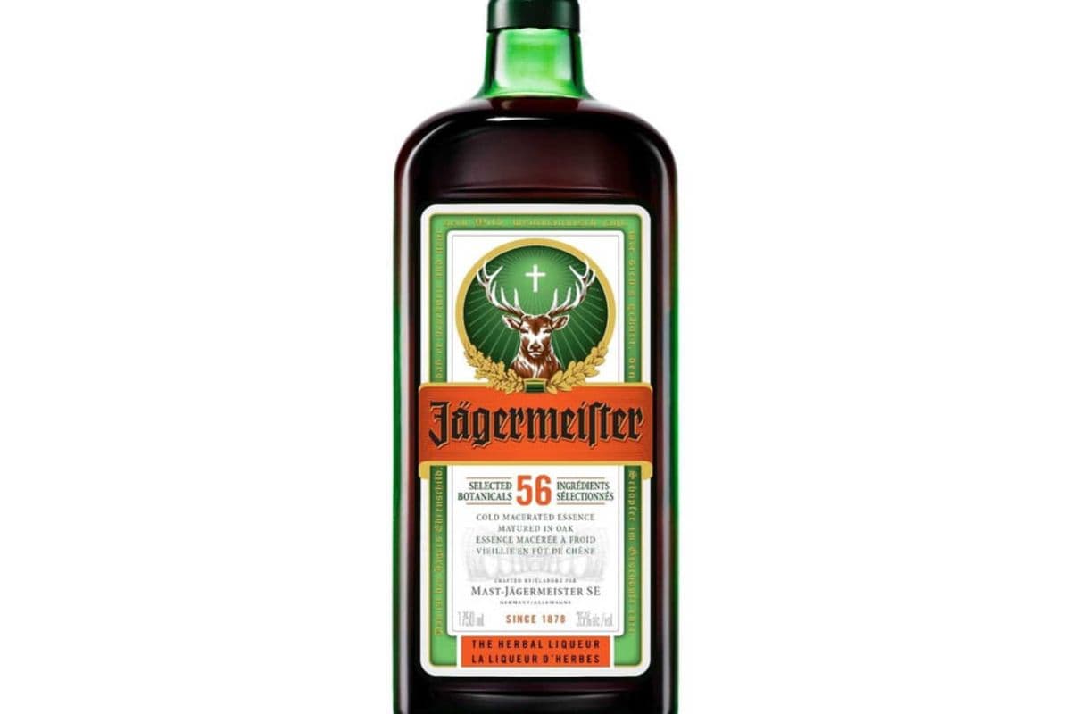 JAGERMEISTER-1.75L (1 x 1.75ML )