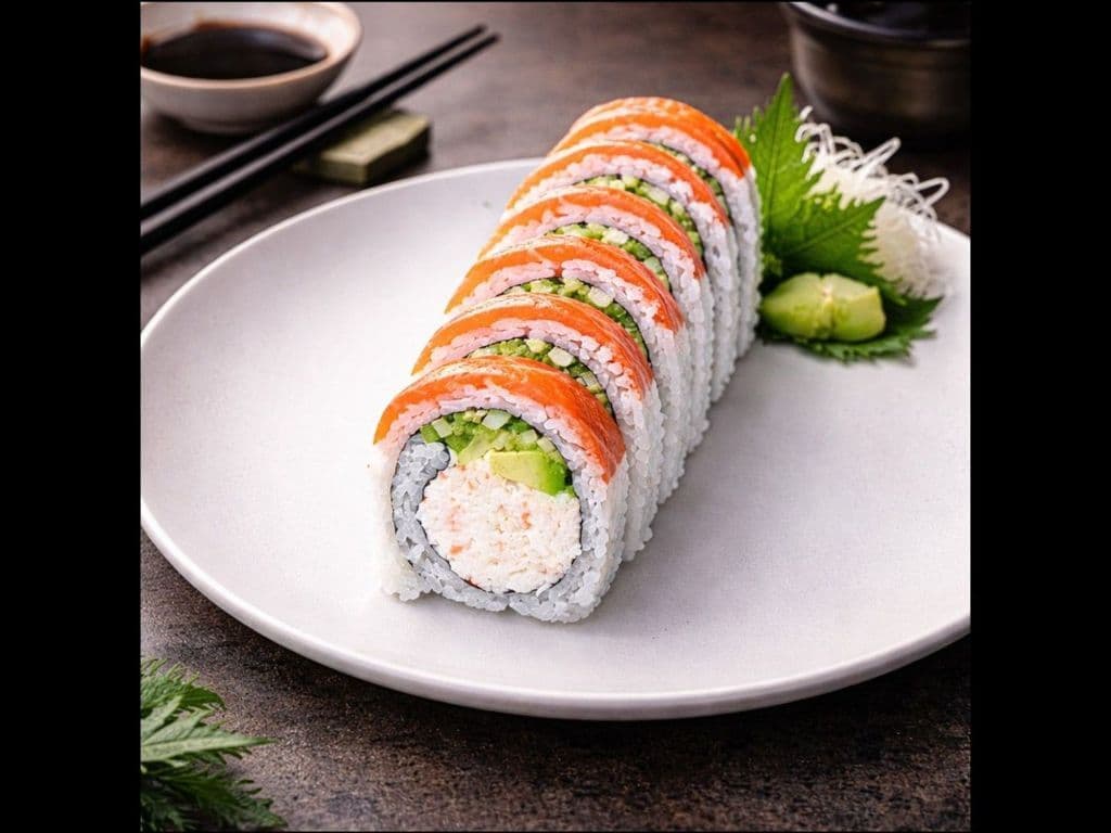 Alaska Roll