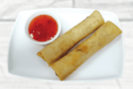 901. Vegetable Spring Rolls - Cha Gio Chay