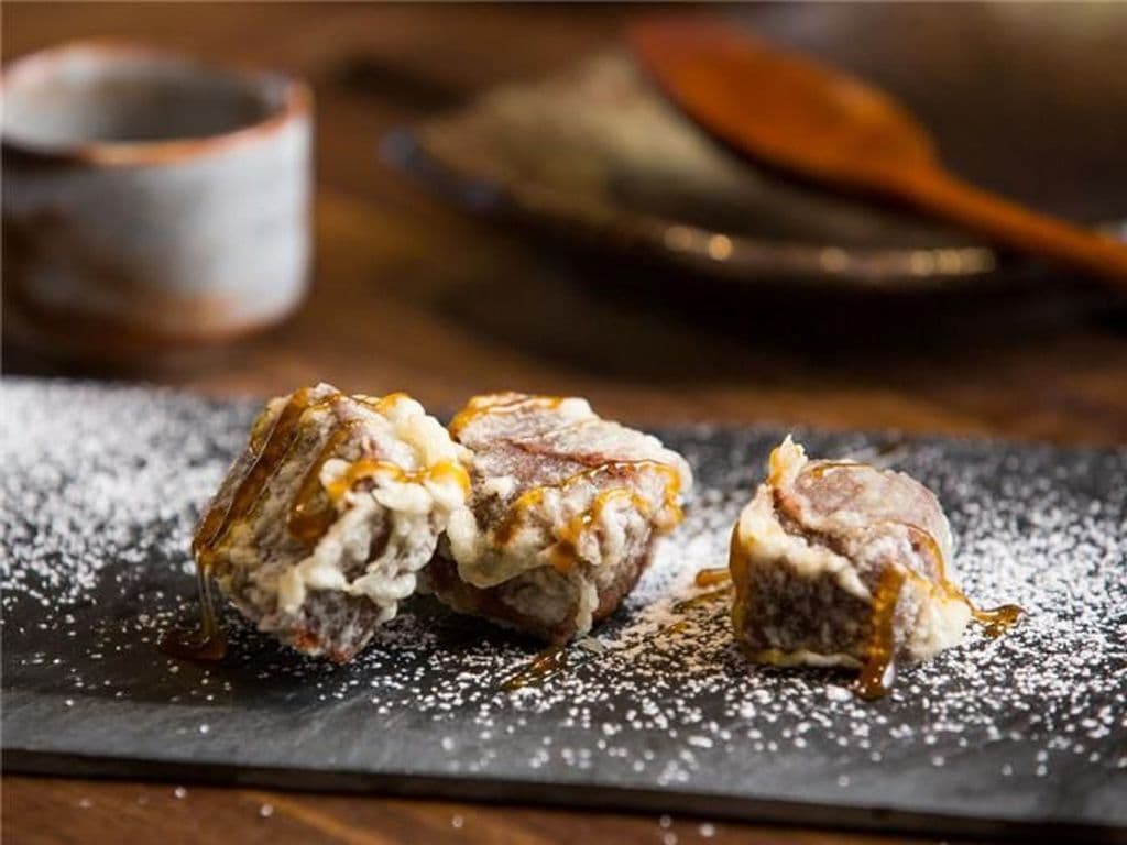 Deep Fried Mars Bar (6 pcs)