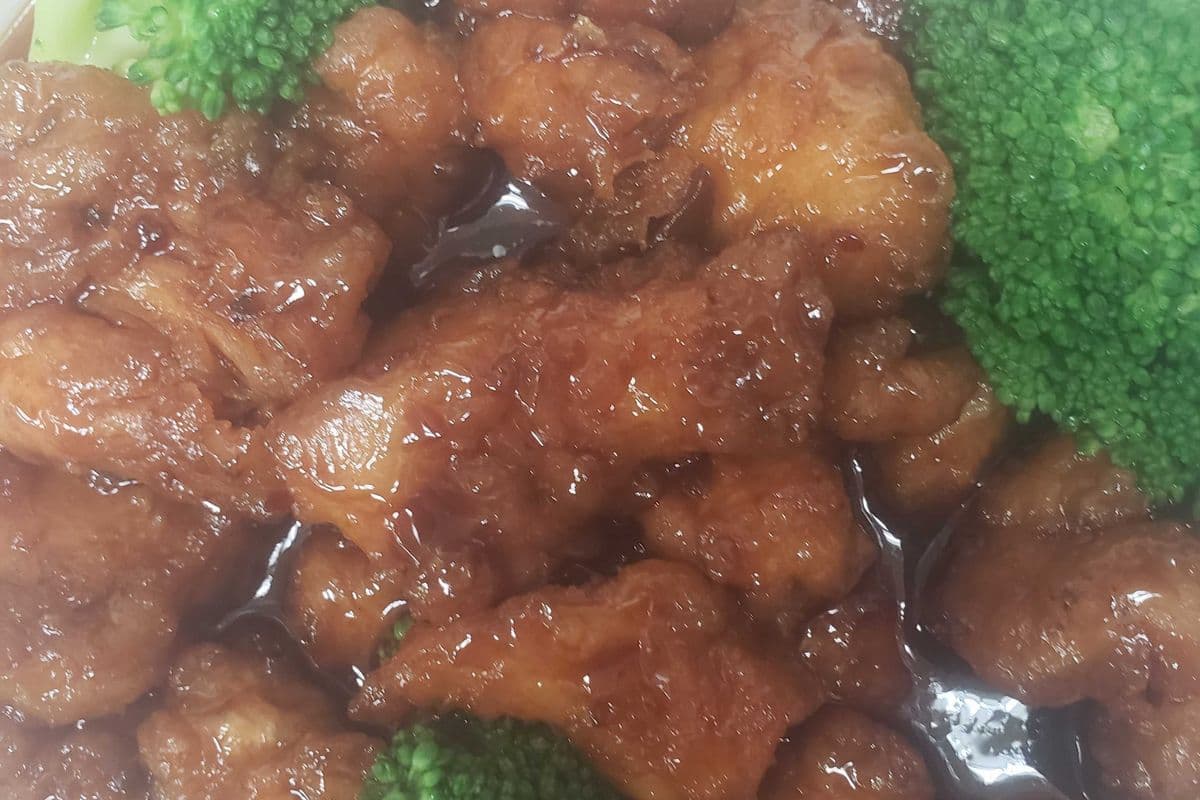 T13. General Tao Chicken
