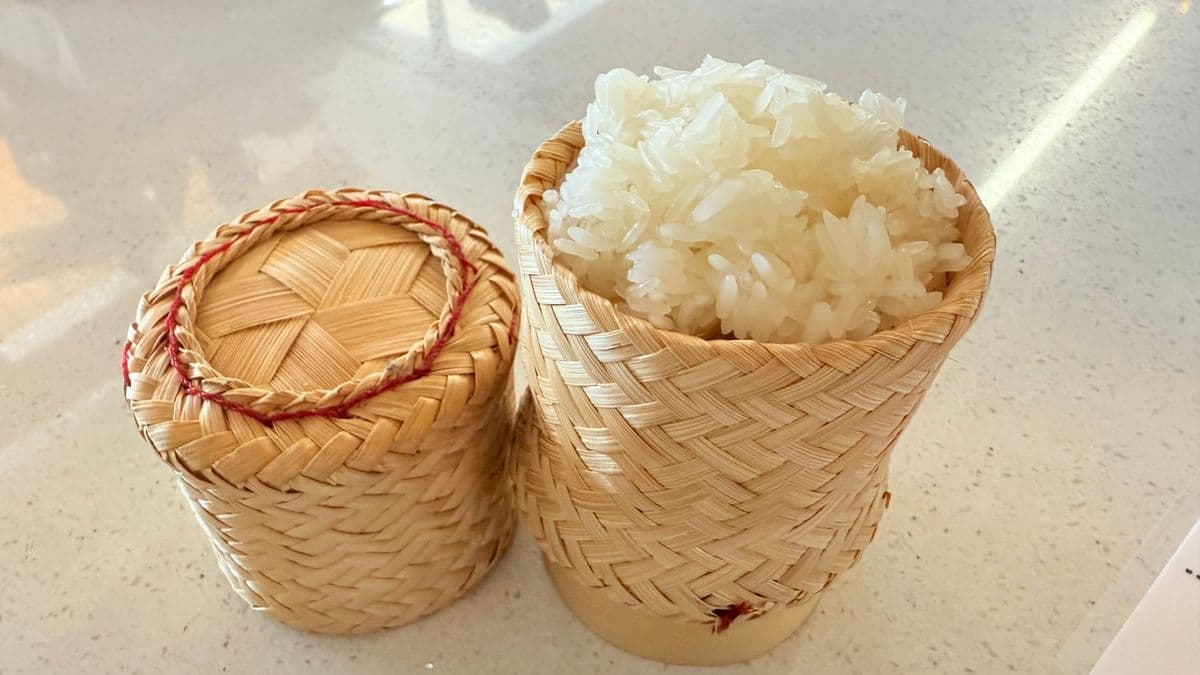 Sticky Rice