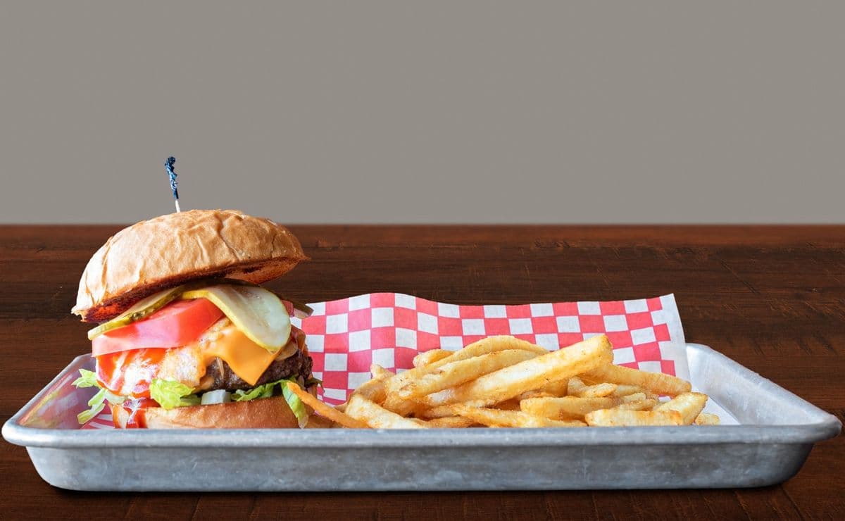 The Eastwood Burger