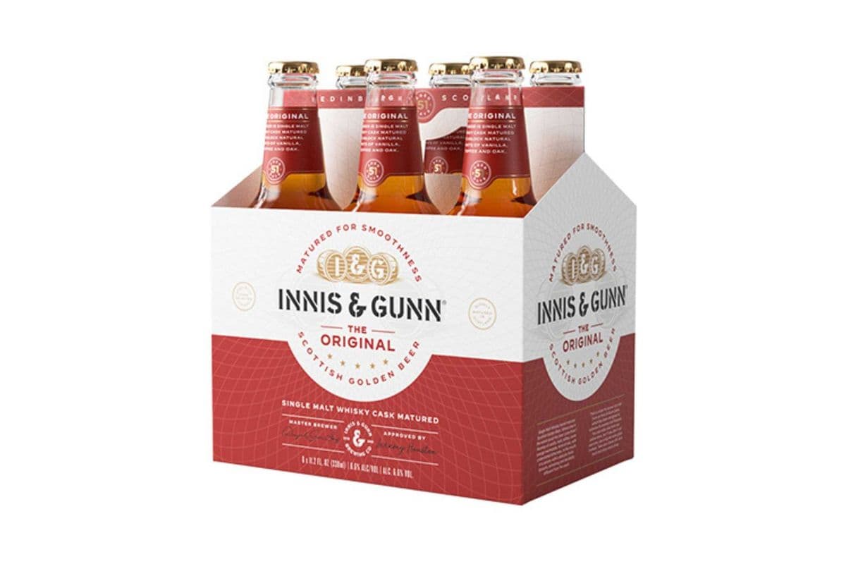 Innis Gunn Original (6 x 330 ml Bottles)