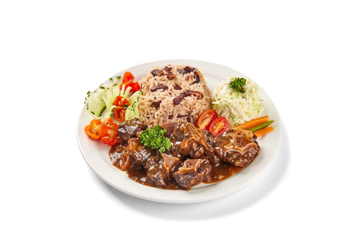 Oxtail Meal (Small)