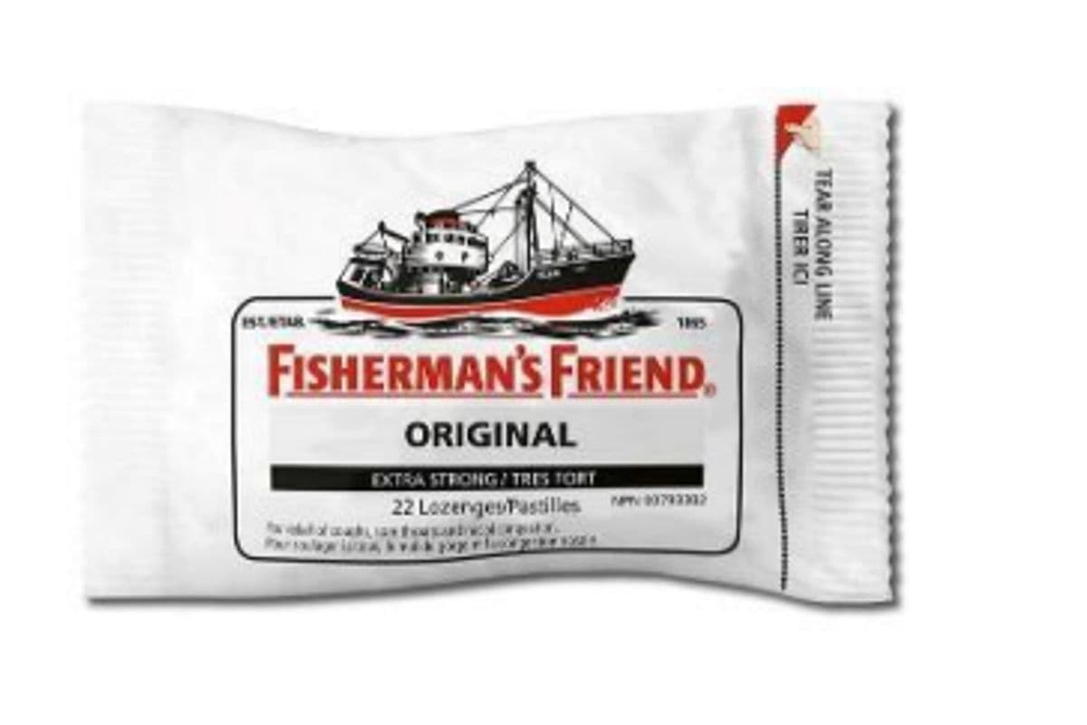 Fisherman Friend (22 pcs)