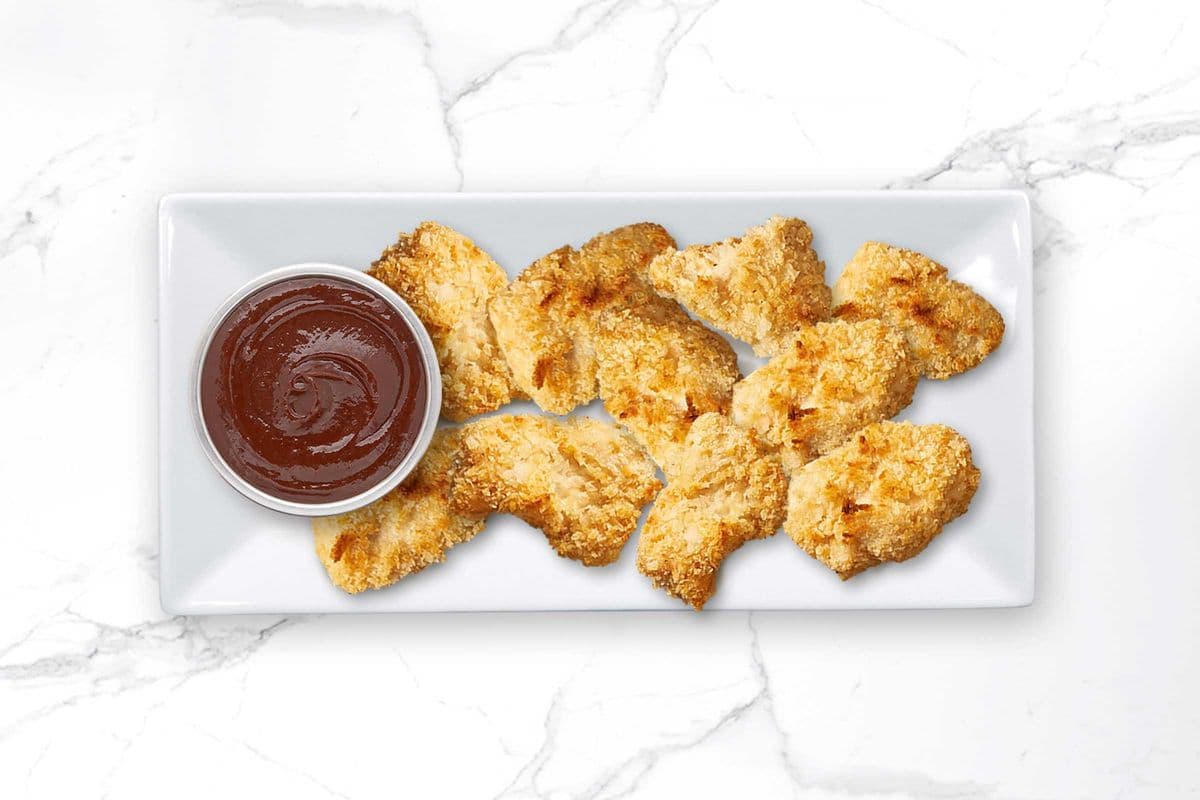 Boneless Wings (8 pcs)