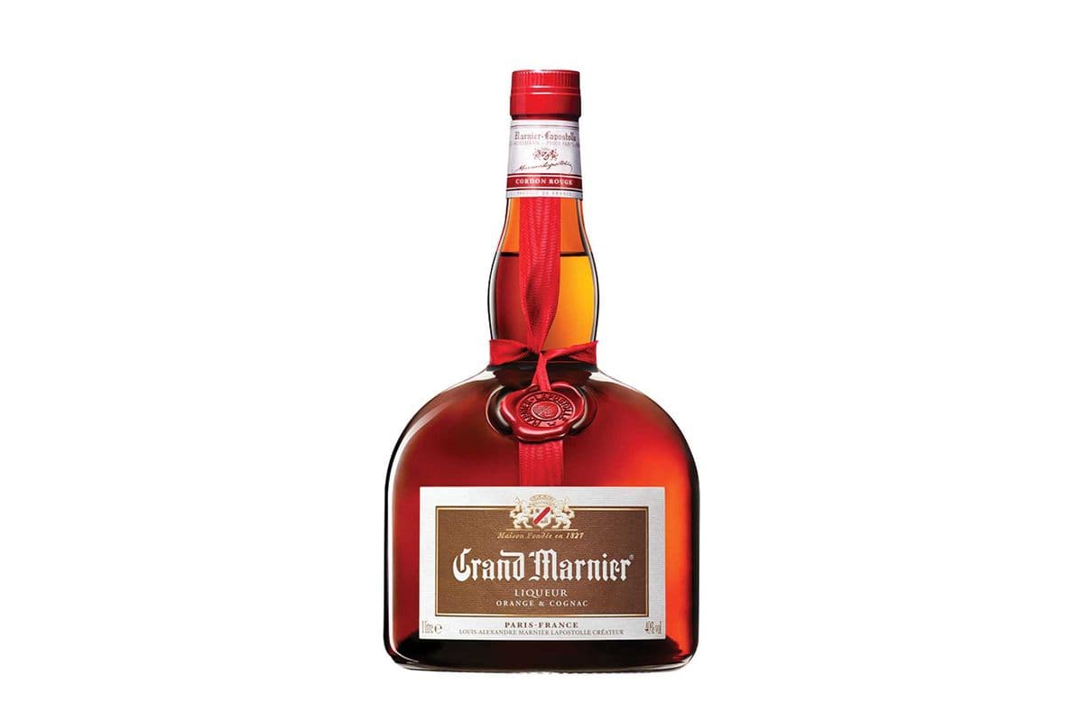 Grand Marnier (1 x 750 ml Bottle)