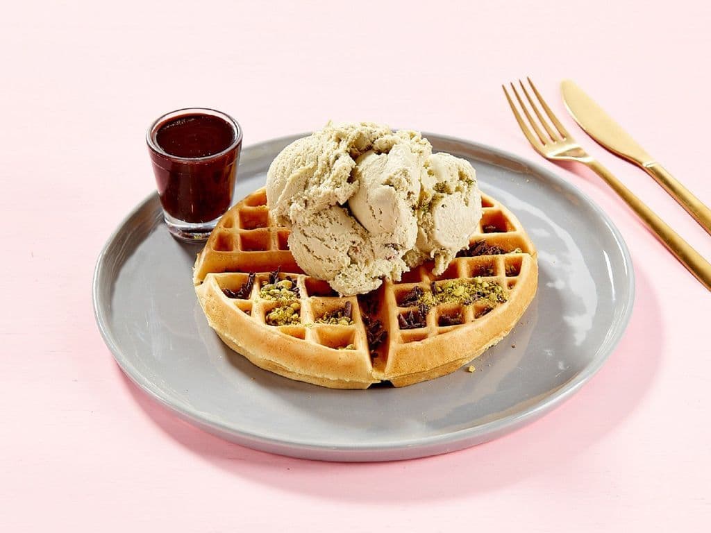 Undercover Nut WAFFLE