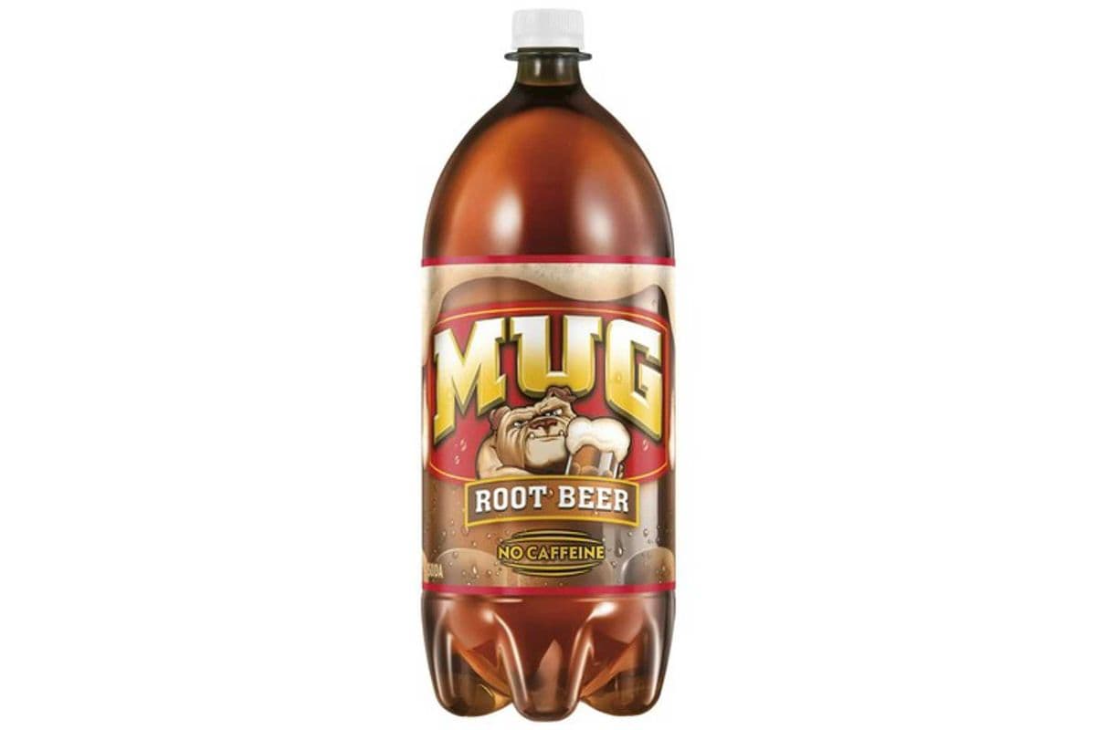 Mug Root Beer Caffeine free (500ml)
