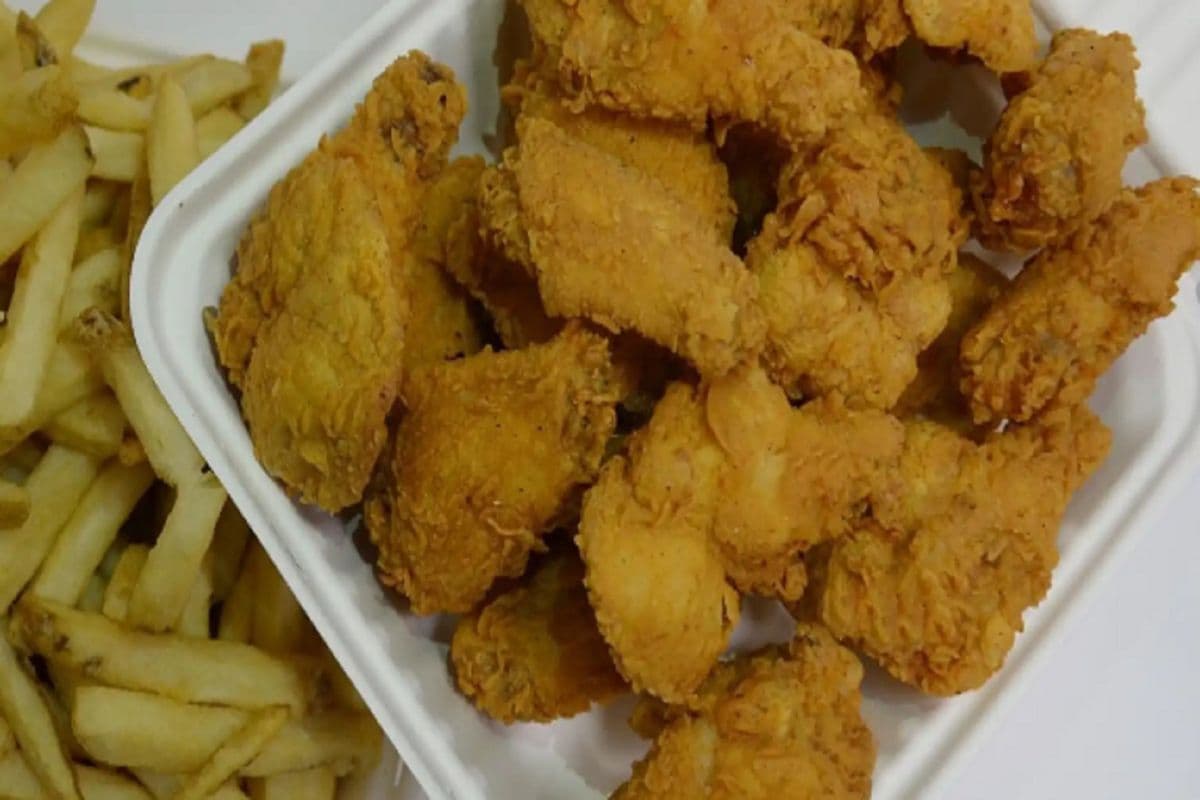 Chicken Wings