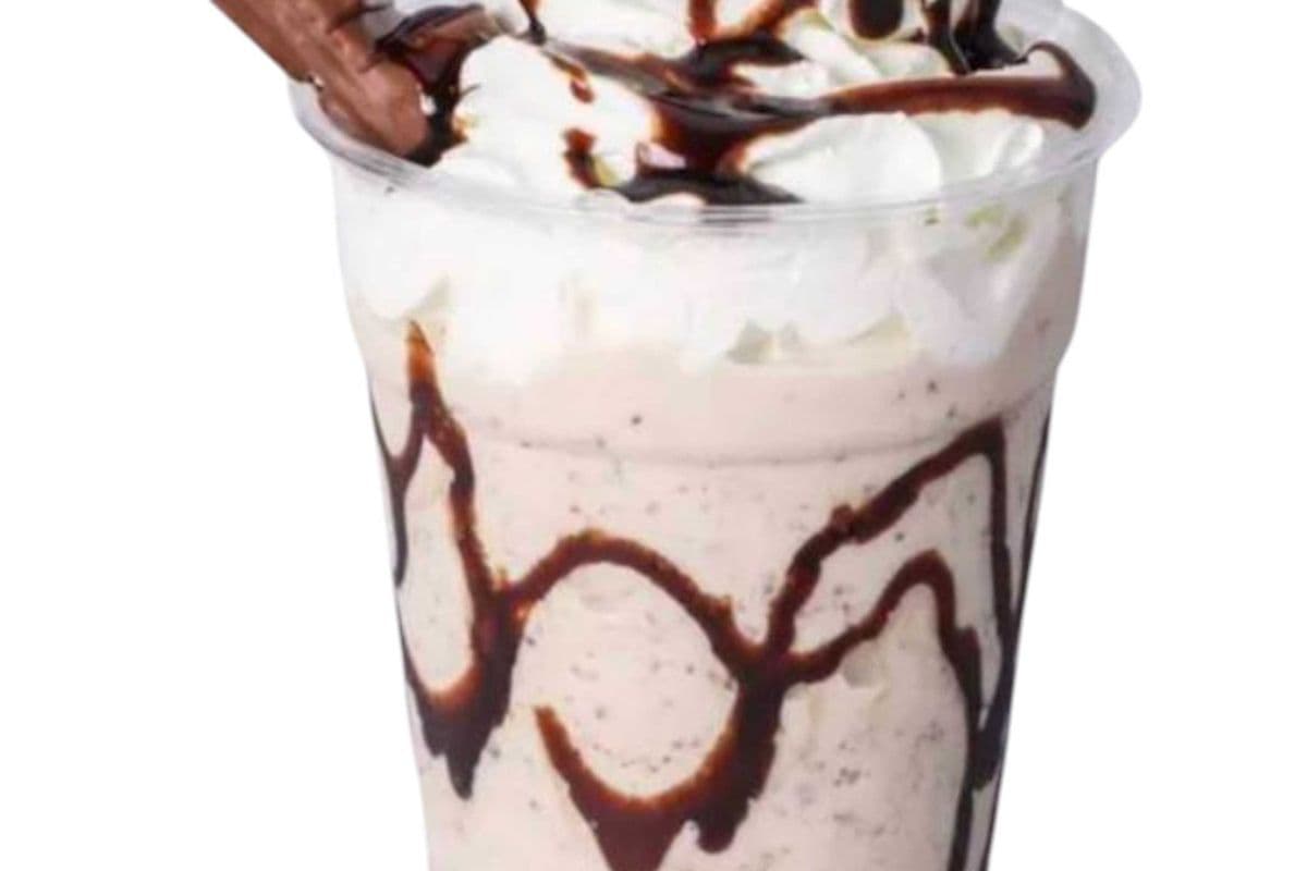 Kinder Bueno Milkshake