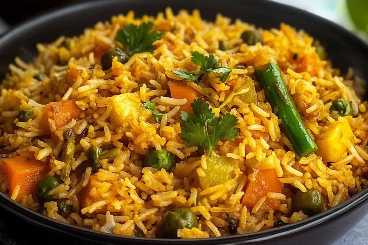 116. Kashmiri Pulao Rice