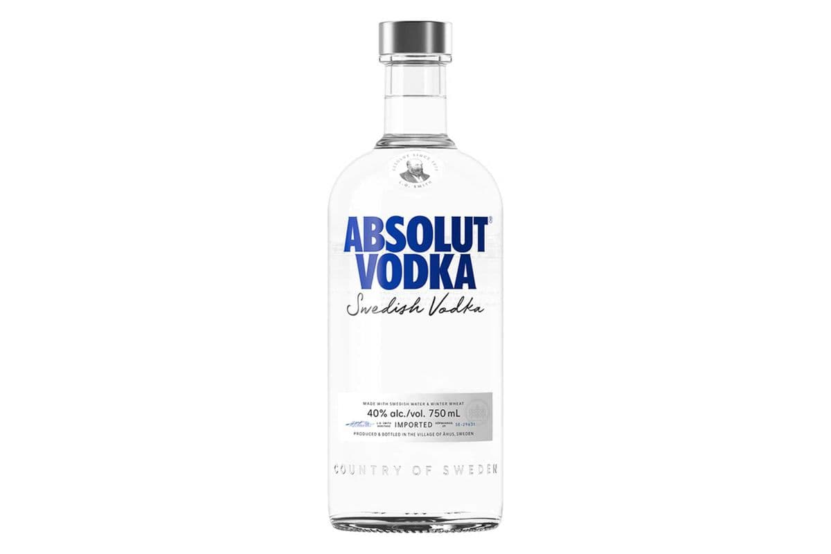 Absolut (1 x 750 ml)