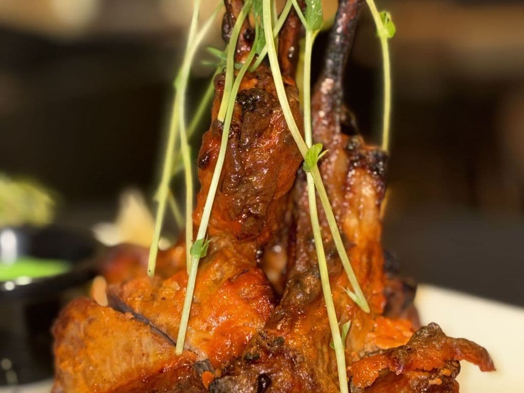 Lamb Chops