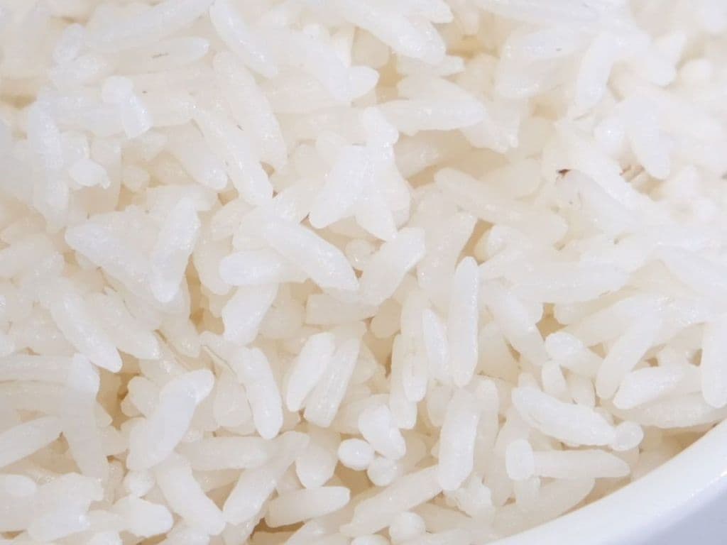 Steam Rice