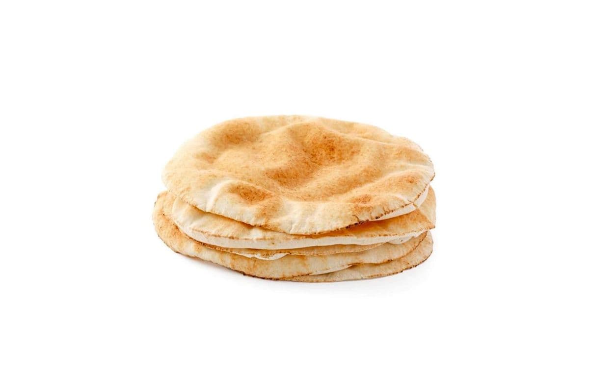 Pita Bread (2 pcs)