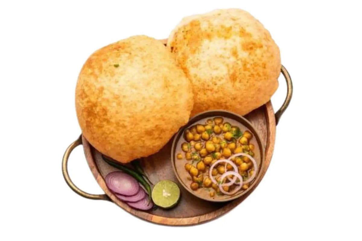 Channa Bhatura
